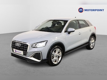 Used Audi Q2 2022 for sale - 77848934: Photo