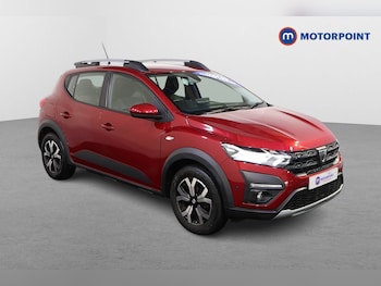 Used Dacia Sandero Stepway 2022 for sale - 76531741: Photo