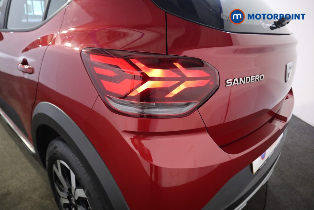 Used Dacia Sandero Stepway 2022 for sale - 76531741: Photo 21