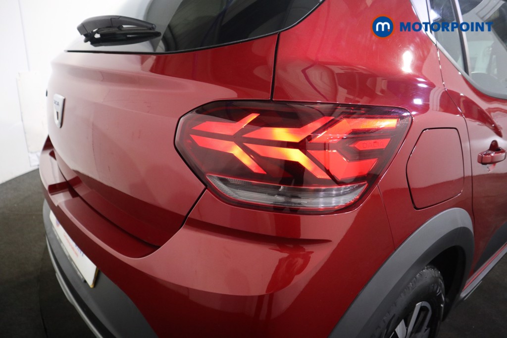 Used Dacia Sandero Stepway 2022 for sale - 76531741: Photo 22