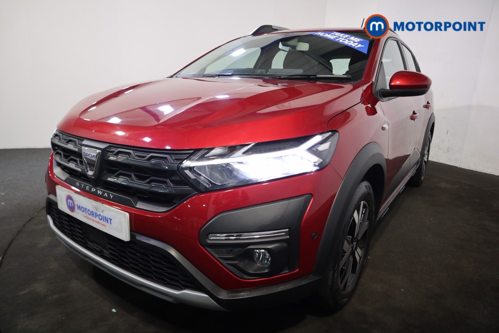 Used Dacia Sandero Stepway 2022 for sale - 76531741: Photo 24