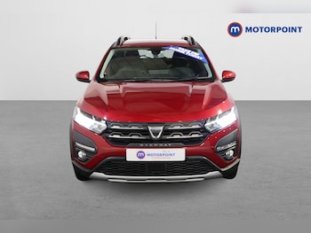 Used Dacia Sandero Stepway 2022 for sale - 76531741: Photo