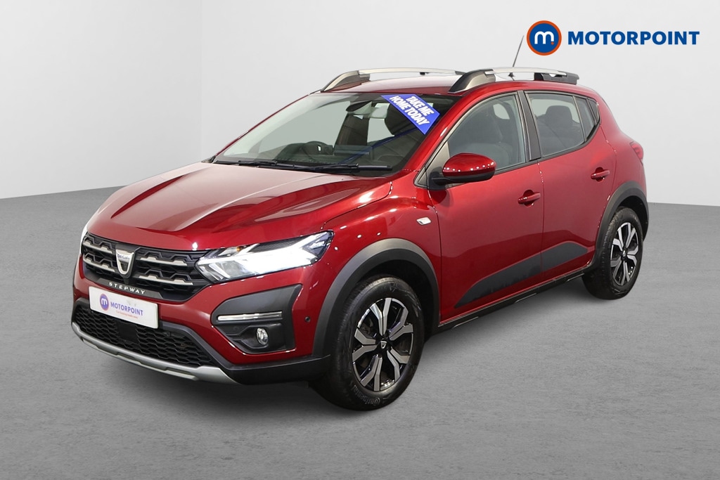 Used Dacia Sandero Stepway 2022 for sale - 76531741: Photo 3