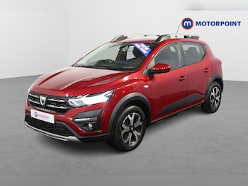 Used Dacia Sandero Stepway 2022 for sale - 76531741: Photo