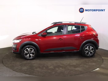 Used Dacia Sandero Stepway 2022 for sale - 76531741: Photo
