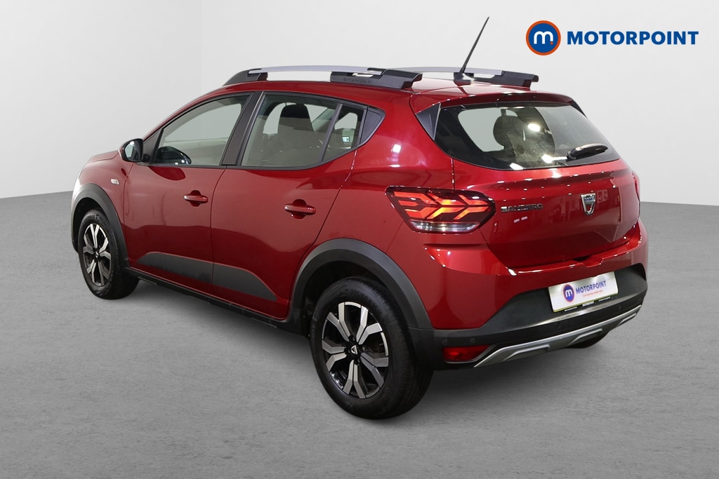 Used Dacia Sandero Stepway 2022 for sale - 76531741: Photo 5