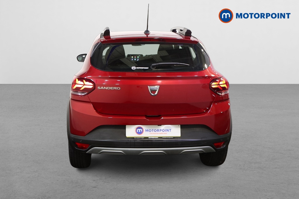 Used Dacia Sandero Stepway 2022 for sale - 76531741: Photo 6