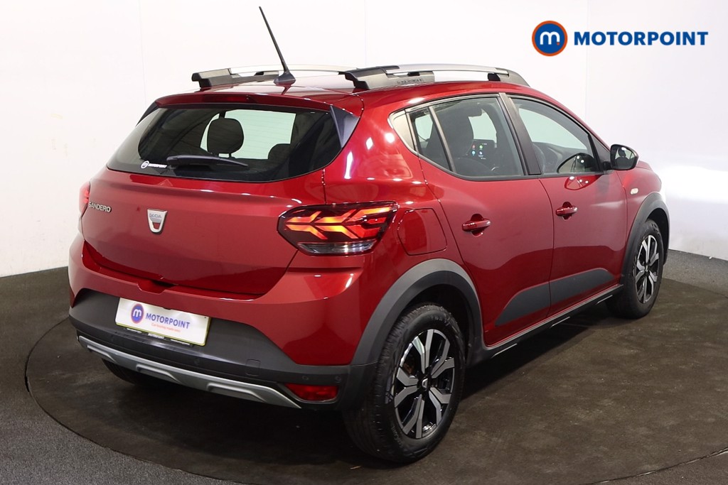 Used Dacia Sandero Stepway 2022 for sale - 76531741: Photo 7