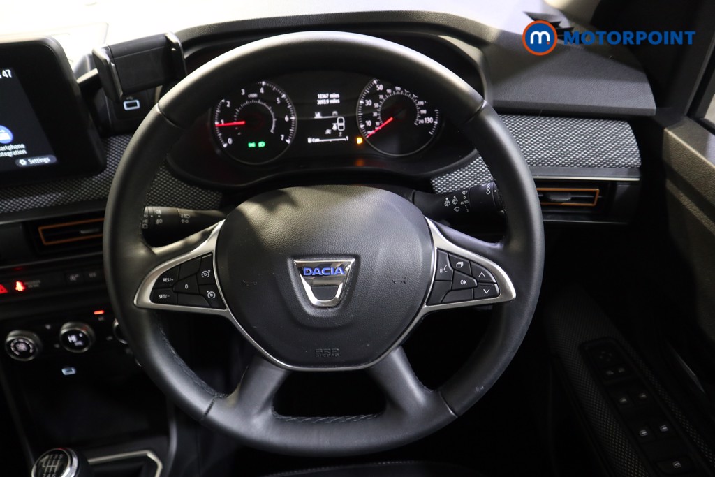 Used Dacia Sandero Stepway 2022 for sale - 76531741: Photo 9