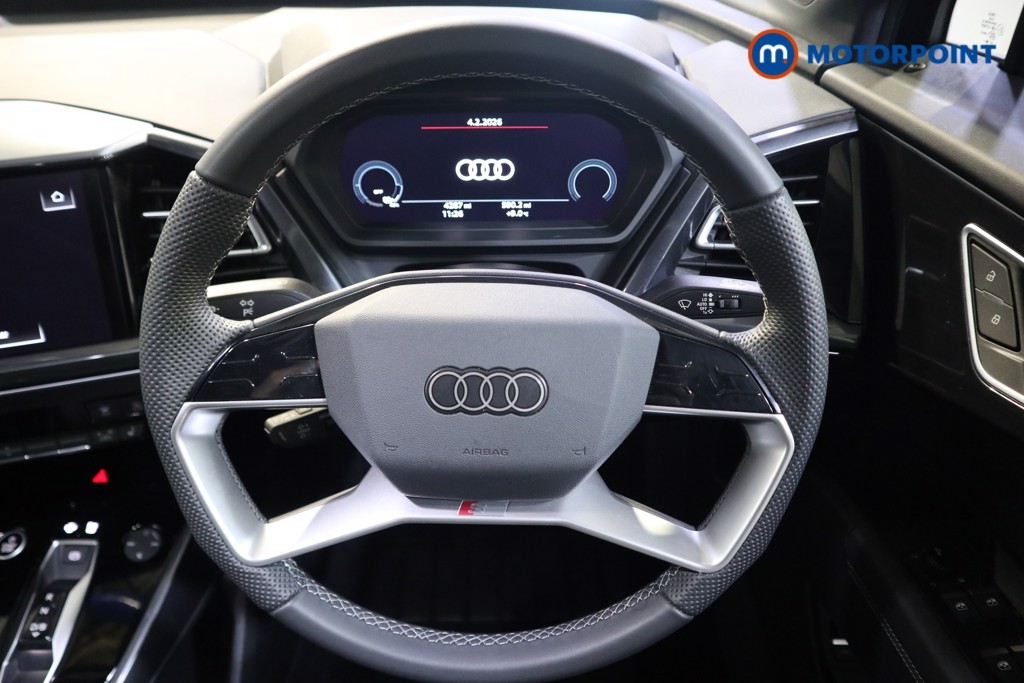 Used Audi Q4 e-tron 2025 for sale - 77435768: Photo 10