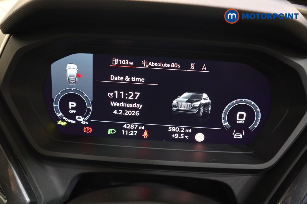 Used Audi Q4 e-tron 2025 for sale - 77435768: Photo 14