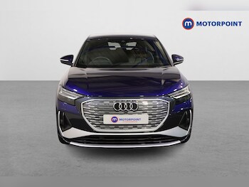 Used Audi Q4 e-tron 2025 for sale - 77435768: Photo