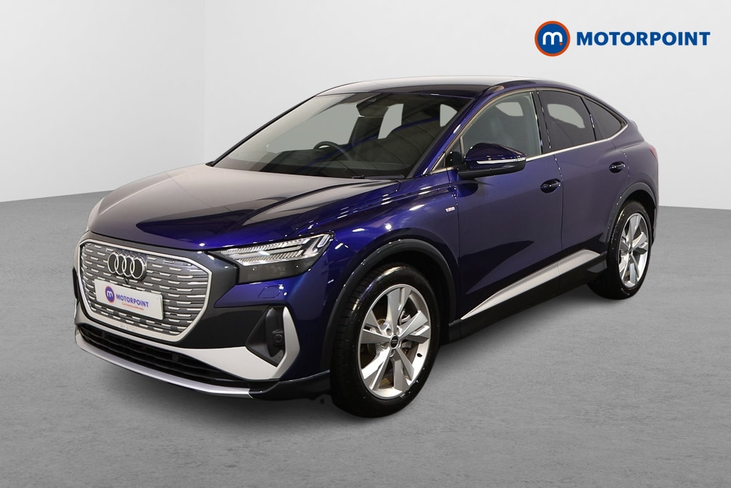 Used Audi Q4 e-tron 2025 for sale - 77435768: Photo 3