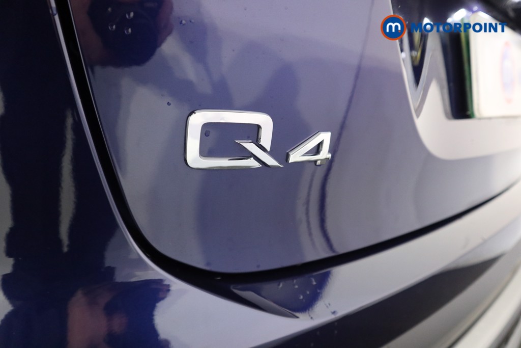 Used Audi Q4 e-tron 2025 for sale - 77435768: Photo 41