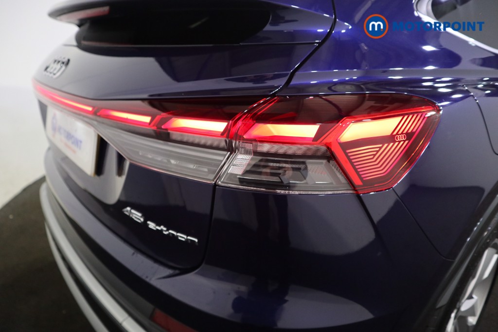 Used Audi Q4 e-tron 2025 for sale - 77435768: Photo 43