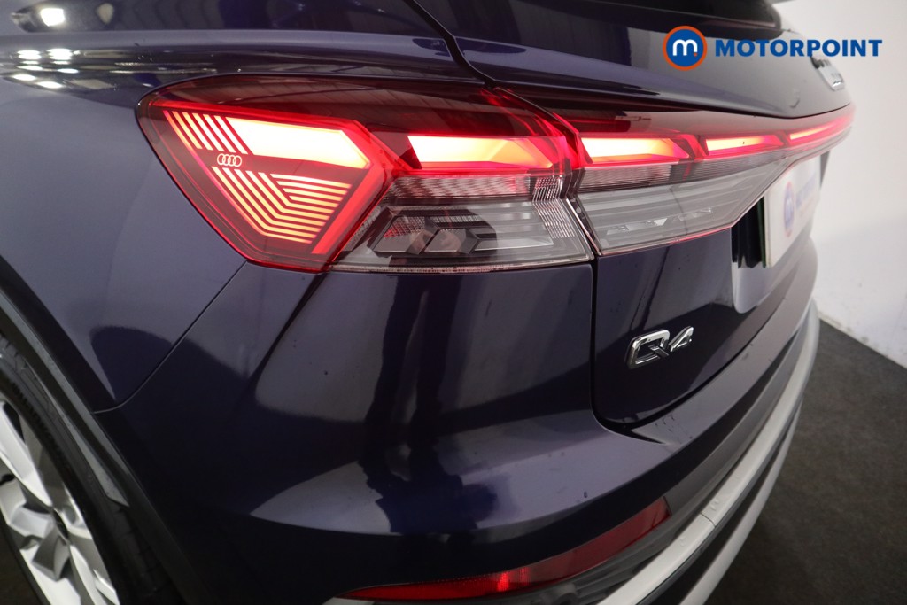 Used Audi Q4 e-tron 2025 for sale - 77435768: Photo 44