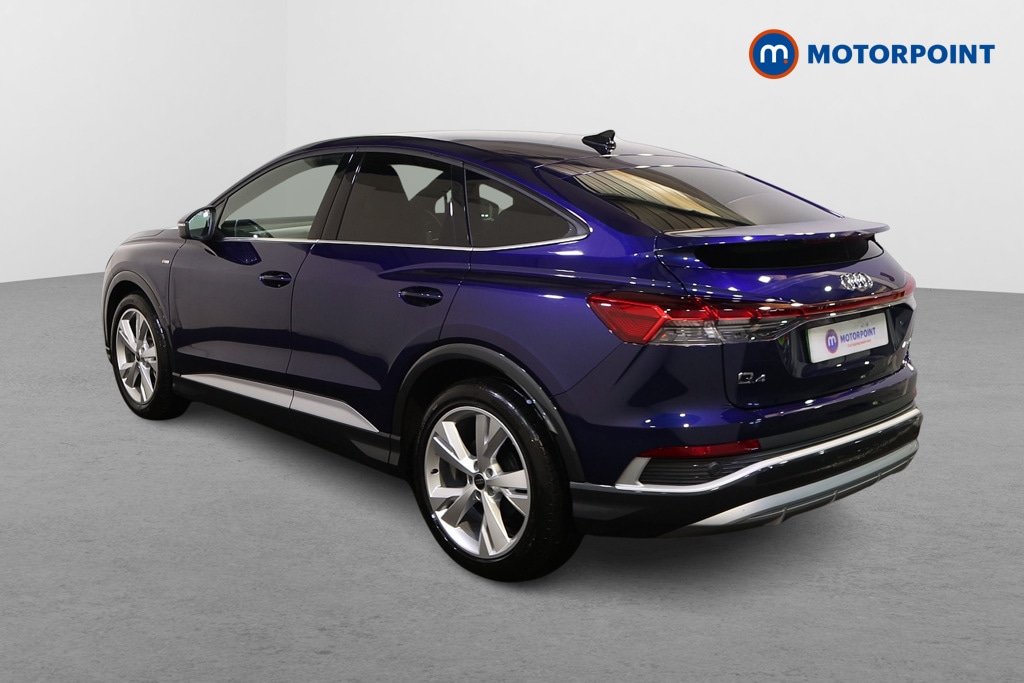 Used Audi Q4 e-tron 2025 for sale - 77435768: Photo 5