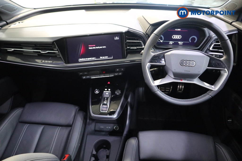 Used Audi Q4 e-tron 2025 for sale - 77435768: Photo 9
