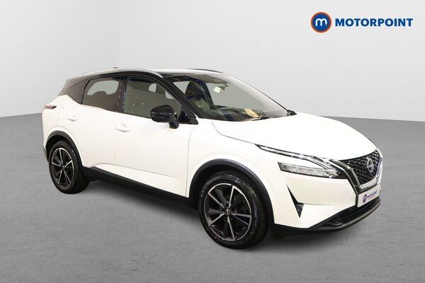 Used Nissan Qashqai 2022 for sale - 76105132: Photo 1