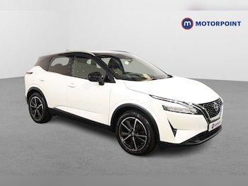 Nissan - Qashqai