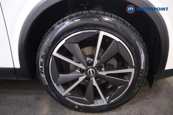 Used Nissan Qashqai 2022 for sale - 76105132: Photo 23
