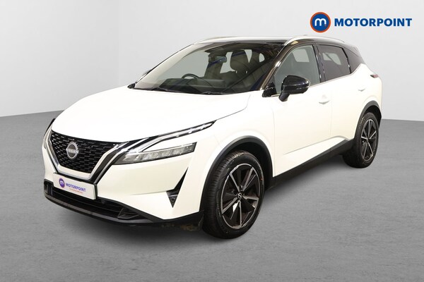 Used Nissan Qashqai 2022 for sale - 76105132: Photo 3