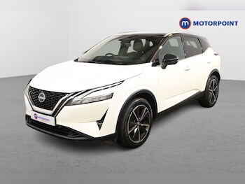 Used Nissan Qashqai 2022 for sale - 76105132: Photo 3