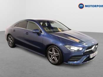 2020 - CLA 200 AMG Line 4dr Tip Auto