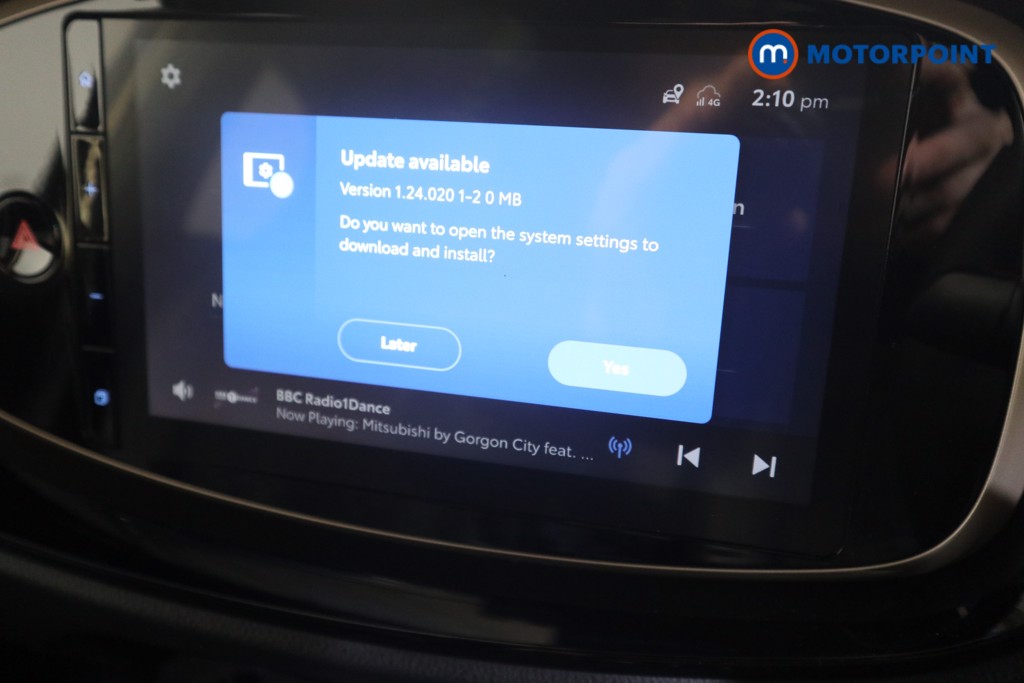 Used Toyota Aygo X 2022 for sale - 76782691: Photo 14