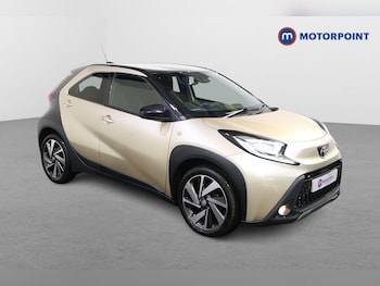 Toyota - Aygo X