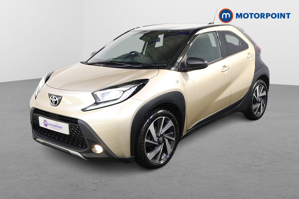 Used Toyota Aygo X 2022 for sale - 76782691: Photo 3