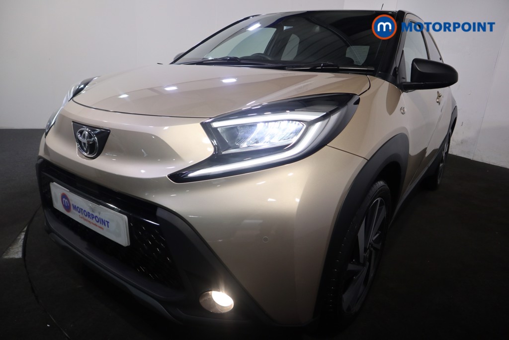 Used Toyota Aygo X 2022 for sale - 76782691: Photo 34