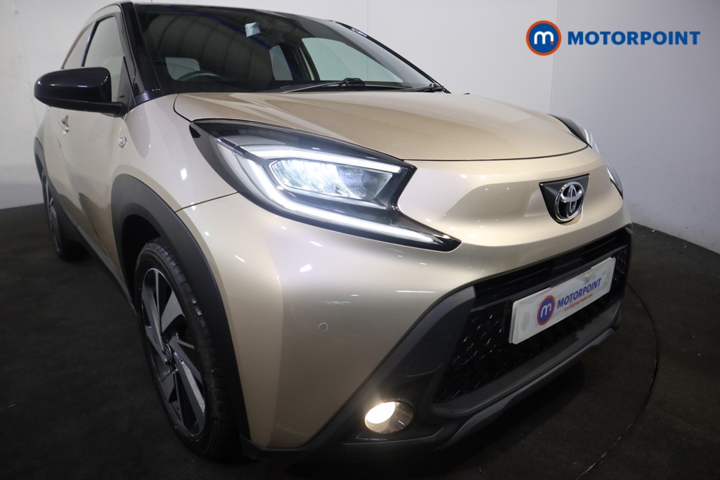 Used Toyota Aygo X 2022 for sale - 76782691: Photo 36