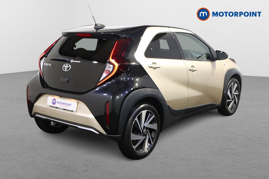 Used Toyota Aygo X 2022 for sale - 76782691: Photo 7