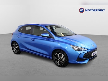 MG MG3 feature image