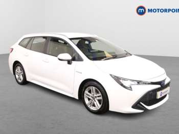 2019 - 1.8 VVT-i Hybrid Icon 5dr CVT