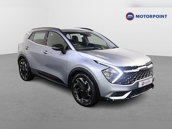 Kia - Sportage