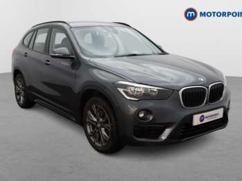 2018 - xDrive 20d Sport 5dr Step Auto