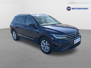 Used Volkswagen Tiguan Allspace undefined for sale - 78421364: Photo