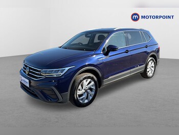 Used Volkswagen Tiguan Allspace undefined for sale - 78421364: Photo