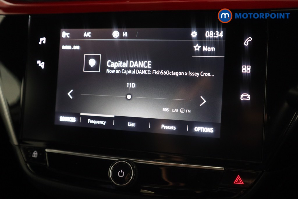 Used Vauxhall Corsa 2021 for sale - 76792631: Photo 15