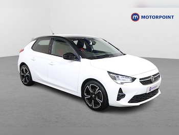 Vauxhall Corsa feature image