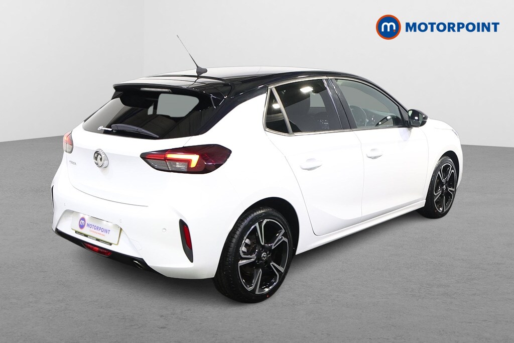 Used Vauxhall Corsa 2021 for sale - 76792631: Photo 7