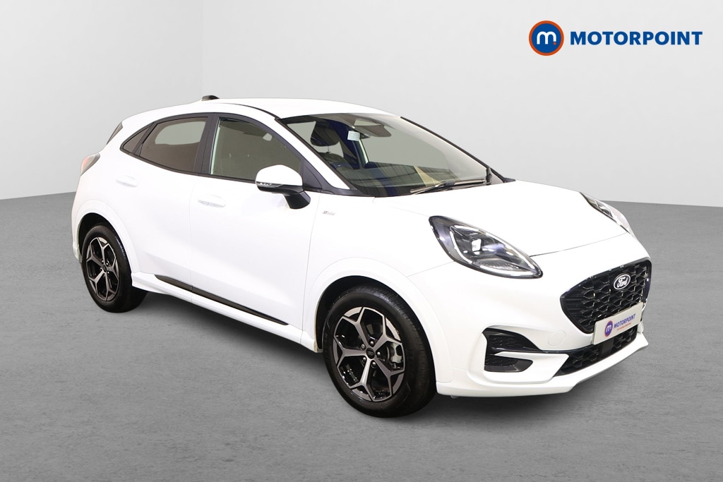 Used Ford Puma 2025 for sale - 76266222: Photo 1