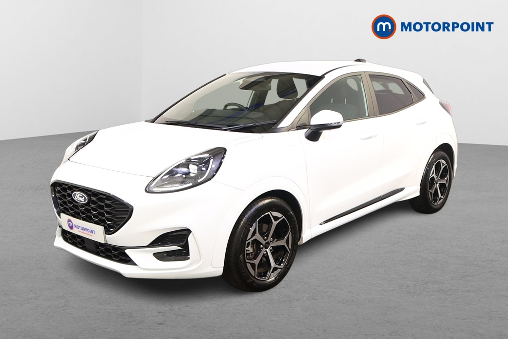 Used Ford Puma 2025 for sale - 76266222: Photo 3