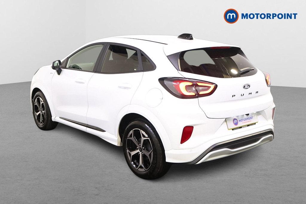 Used Ford Puma 2025 for sale - 76266222: Photo 5