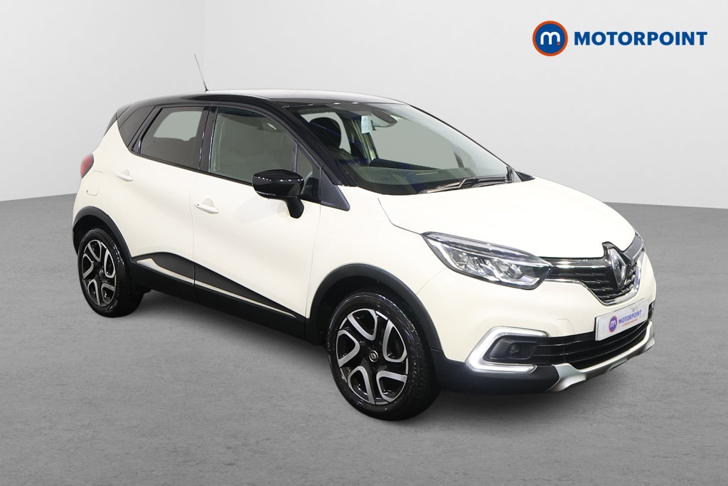 Used Renault Captur 2017 for sale - 76762756: Photo 1