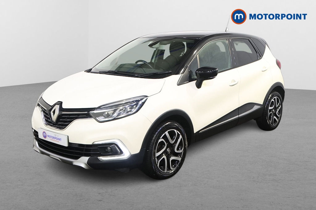 Used Renault Captur 2017 for sale - 76762756: Photo 3