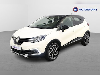 Used Renault Captur 2017 for sale - 76762756: Photo