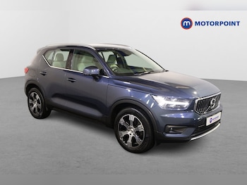 2019 - 2.0 T4 Inscription 5dr Geartronic